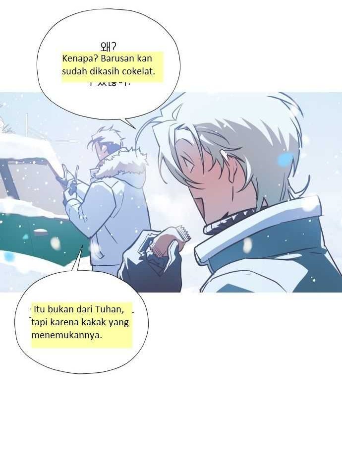 Snow Footsteps Chapter 5 Gambar 16