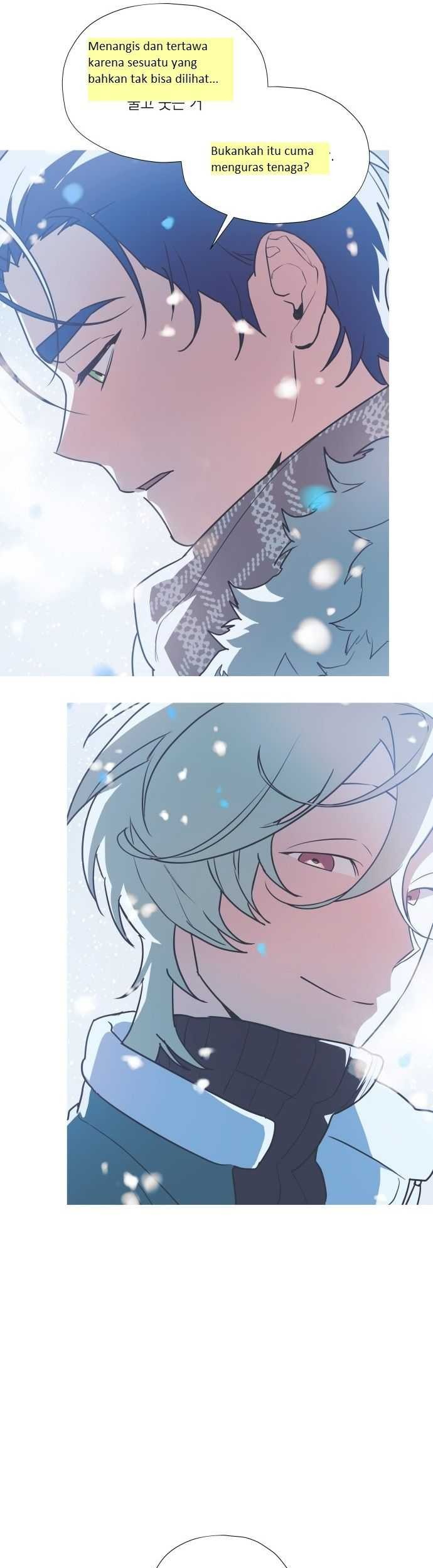 Snow Footsteps Chapter 5 Gambar 17