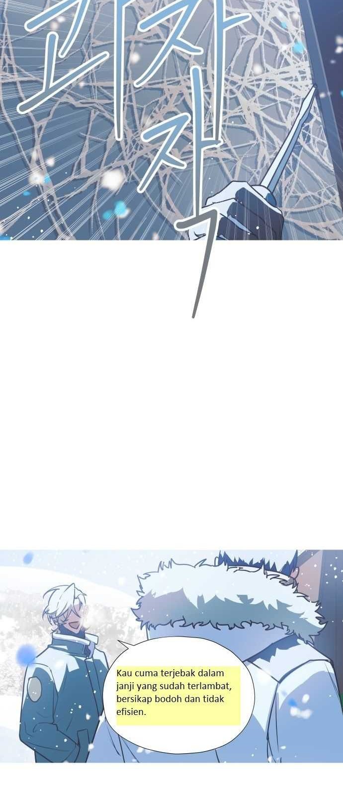 Snow Footsteps Chapter 5 Gambar 20