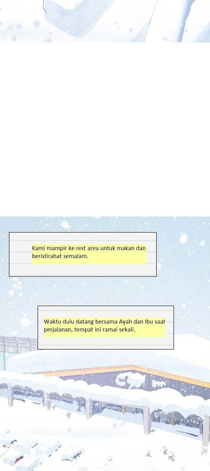Snow Footsteps Chapter 5 Gambar 26