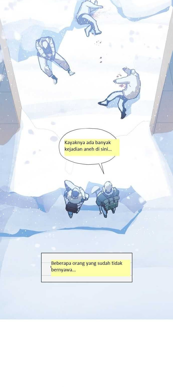 Snow Footsteps Chapter 5 Gambar 28
