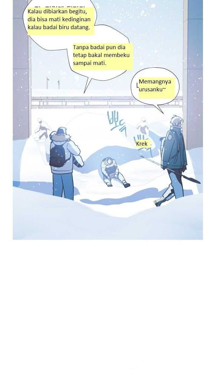 Snow Footsteps Chapter 5 Gambar 30