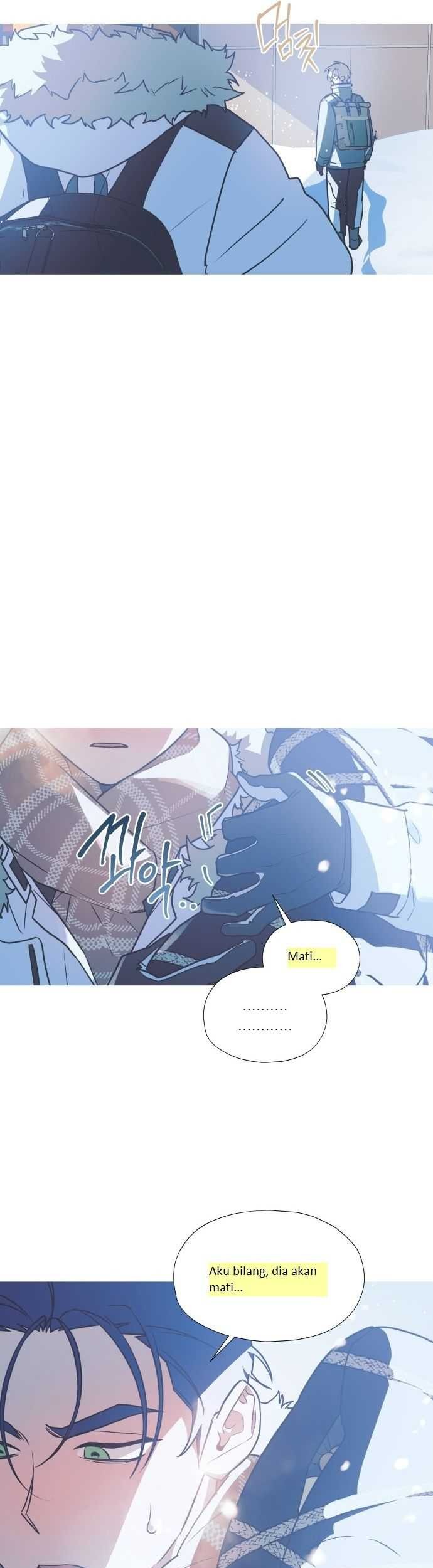Snow Footsteps Chapter 5 Gambar 31