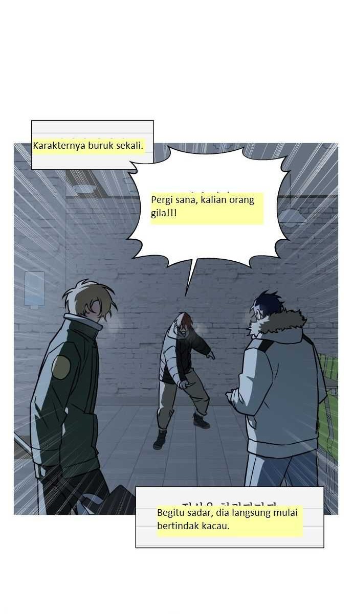 Snow Footsteps Chapter 5 Gambar 34
