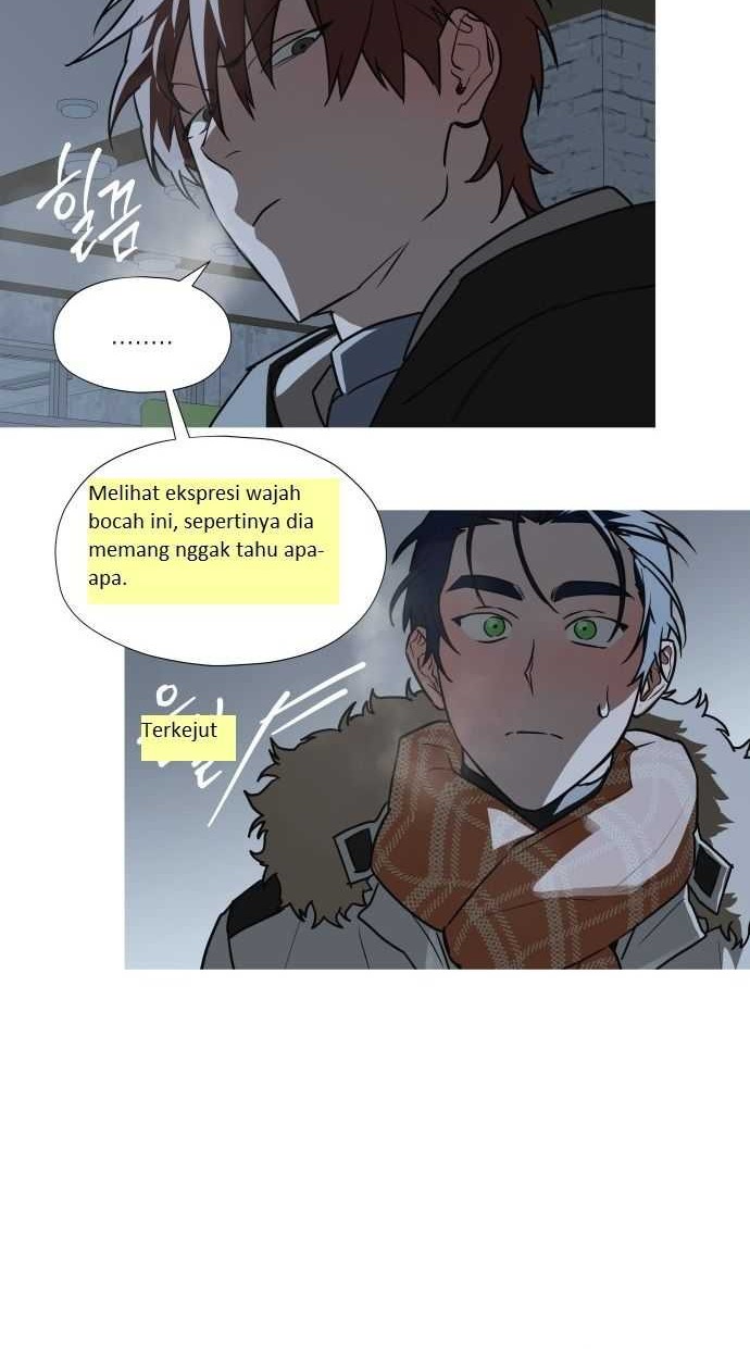 Snow Footsteps Chapter 5 Gambar 40
