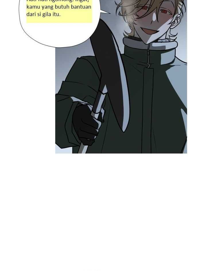 Snow Footsteps Chapter 5 Gambar 46