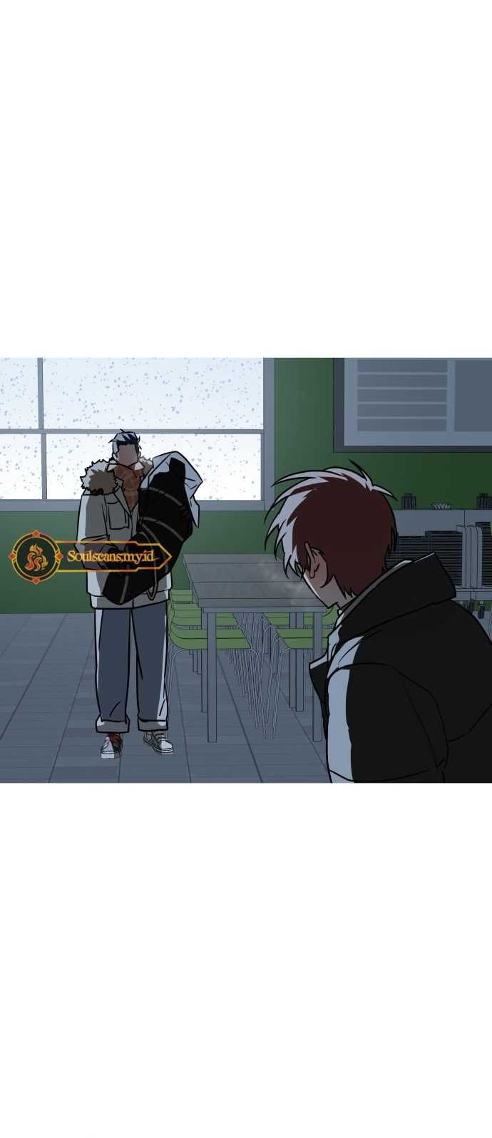Snow Footsteps Chapter 5 Gambar 48