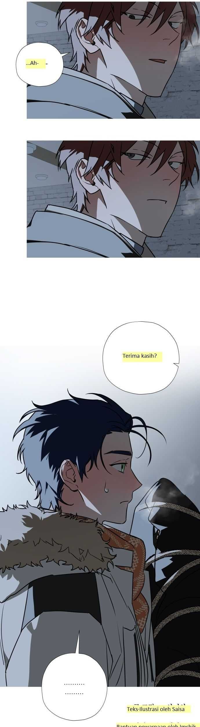 Snow Footsteps Chapter 5 Gambar 49