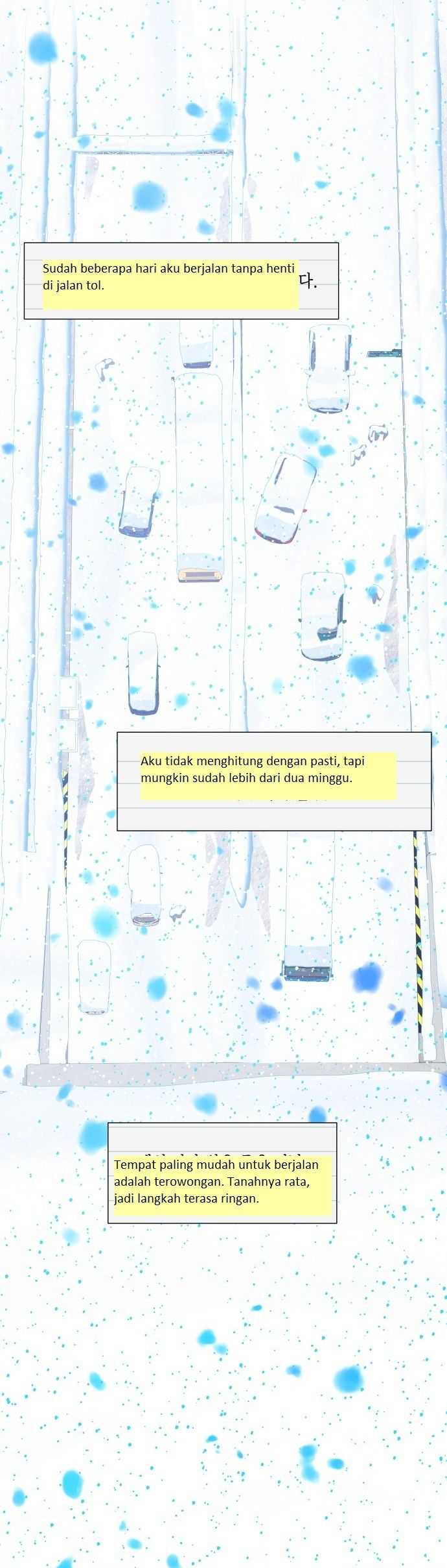 Snow Footsteps Chapter 5 Gambar 3