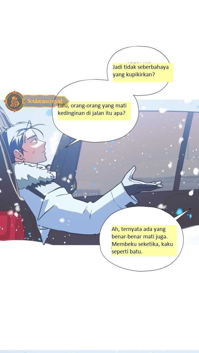 Snow Footsteps Chapter 5 Gambar 12