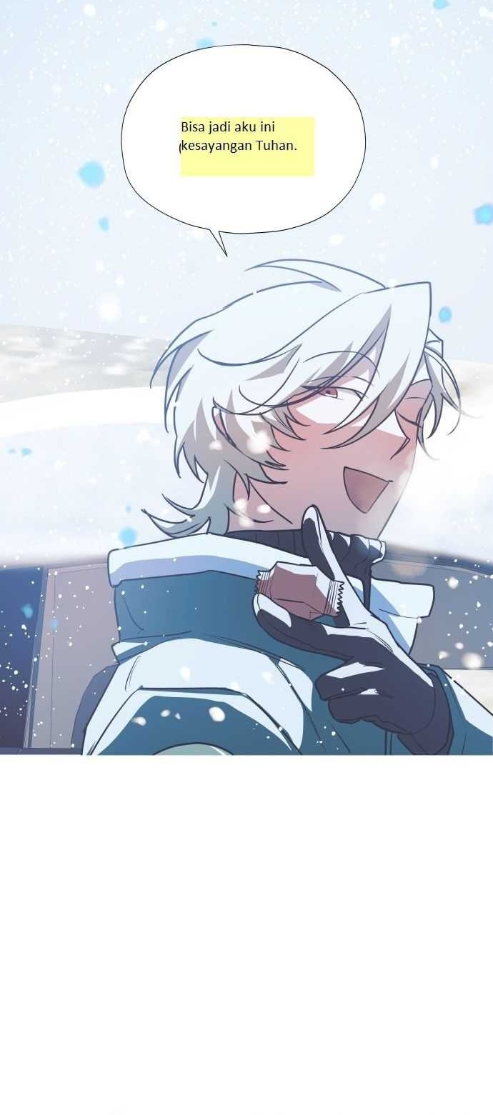 Snow Footsteps Chapter 5 Gambar 14