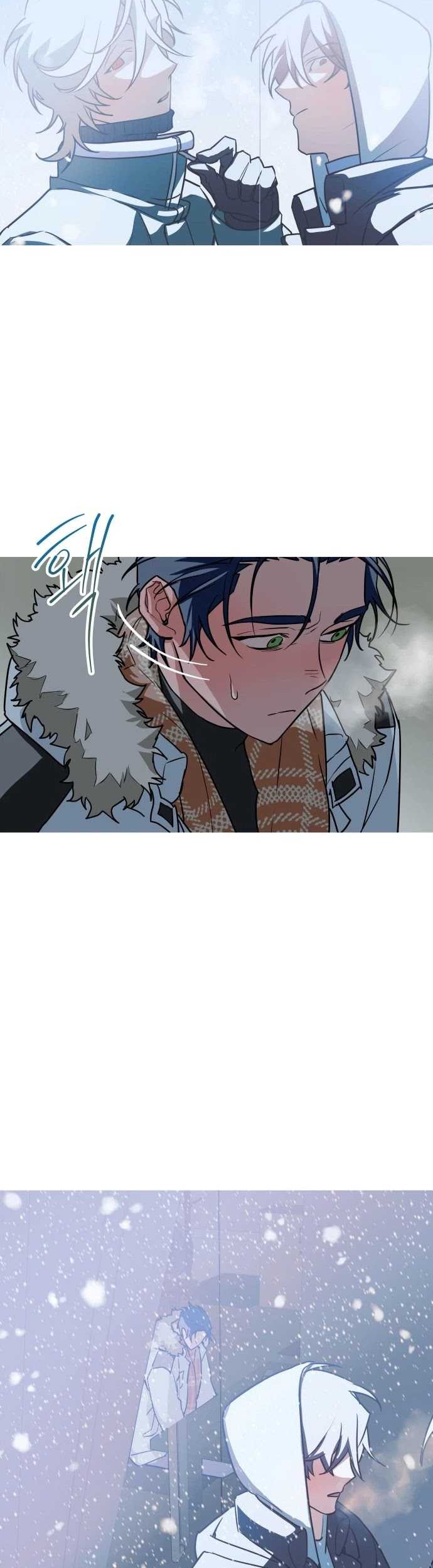 Snow Footsteps Chapter 6 Gambar 17