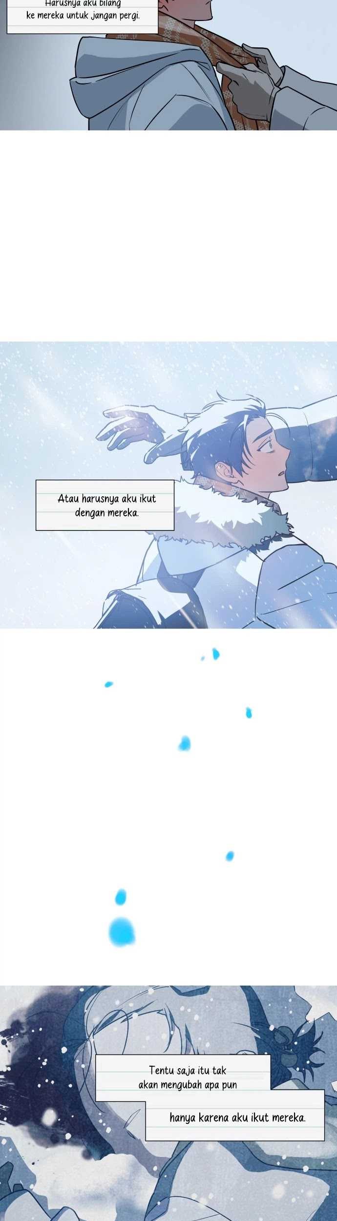 Snow Footsteps Chapter 6 Gambar 25