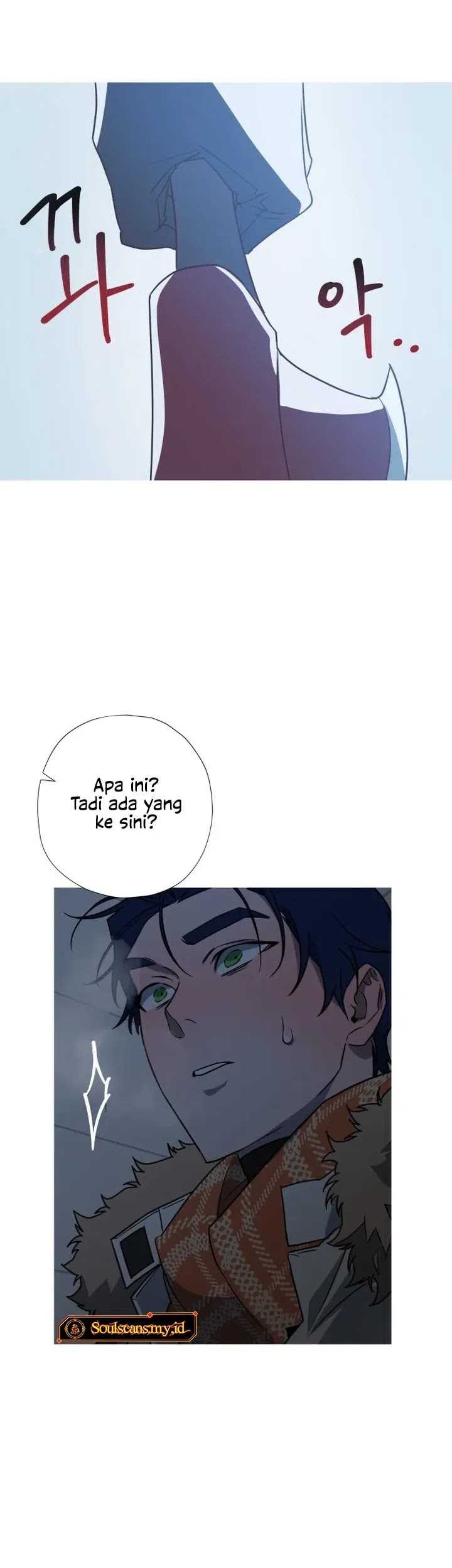 Snow Footsteps Chapter 7 Gambar 35