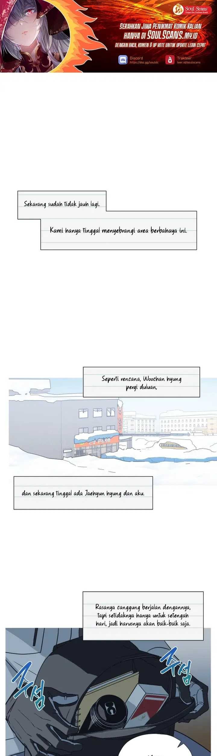 Baca Snow Footsteps Chapter 7 Gambar 2