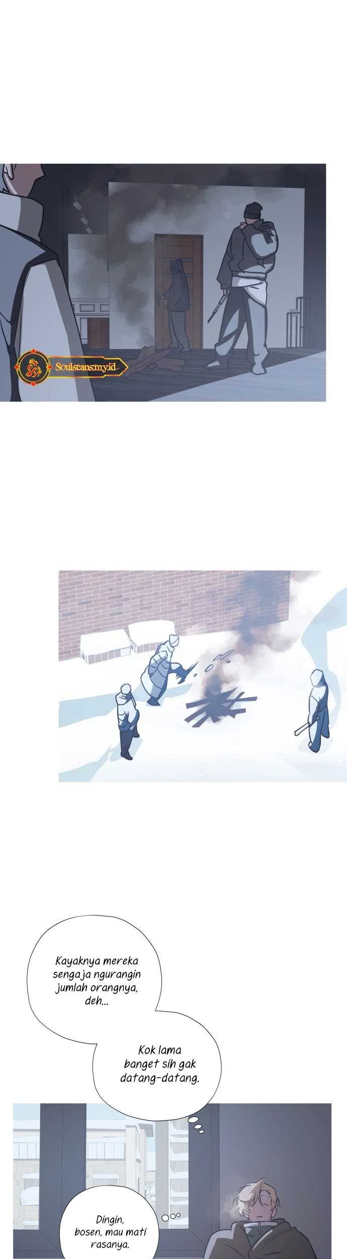 Baca Snow Footsteps Chapter 8 Gambar 2