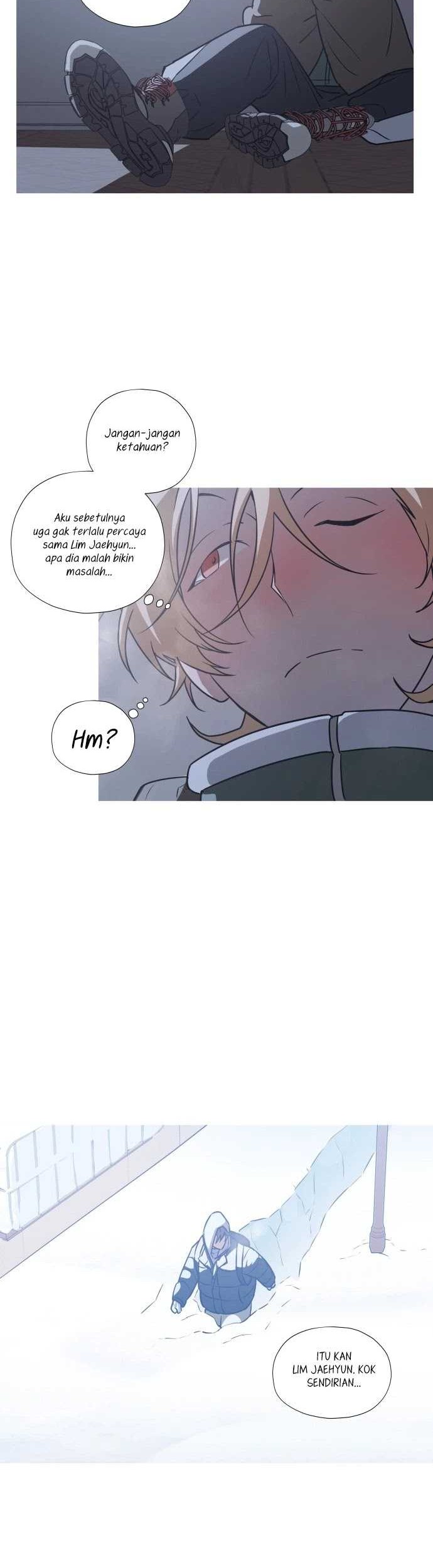 Snow Footsteps Chapter 8 Gambar 3