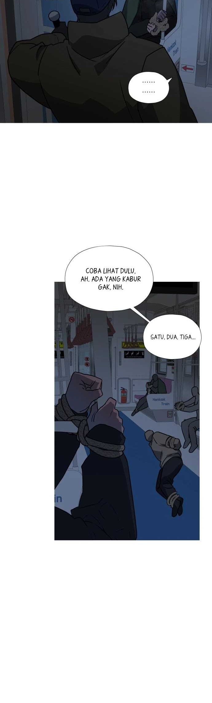 Snow Footsteps Chapter 8 Gambar 13