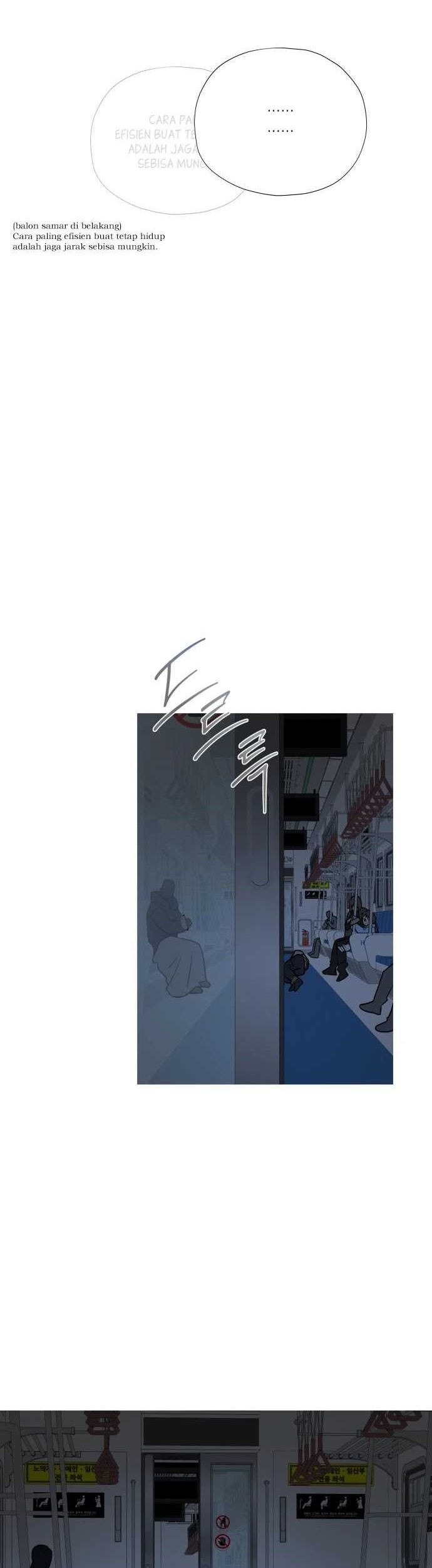 Snow Footsteps Chapter 8 Gambar 21