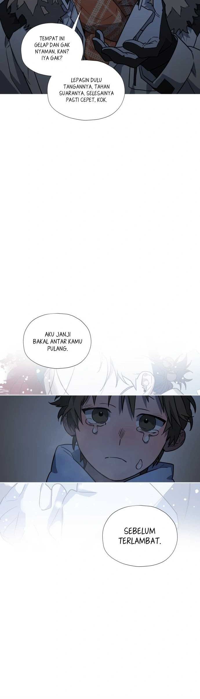 Snow Footsteps Chapter 8 Gambar 31