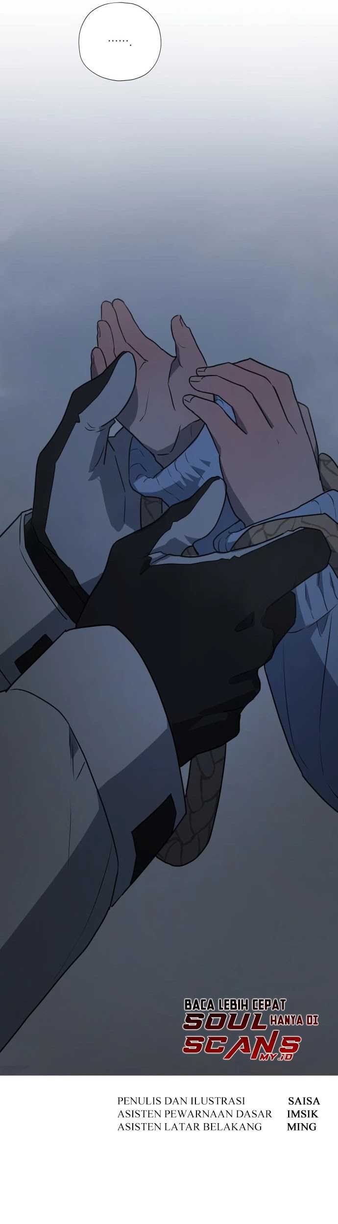 Snow Footsteps Chapter 8 Gambar 32