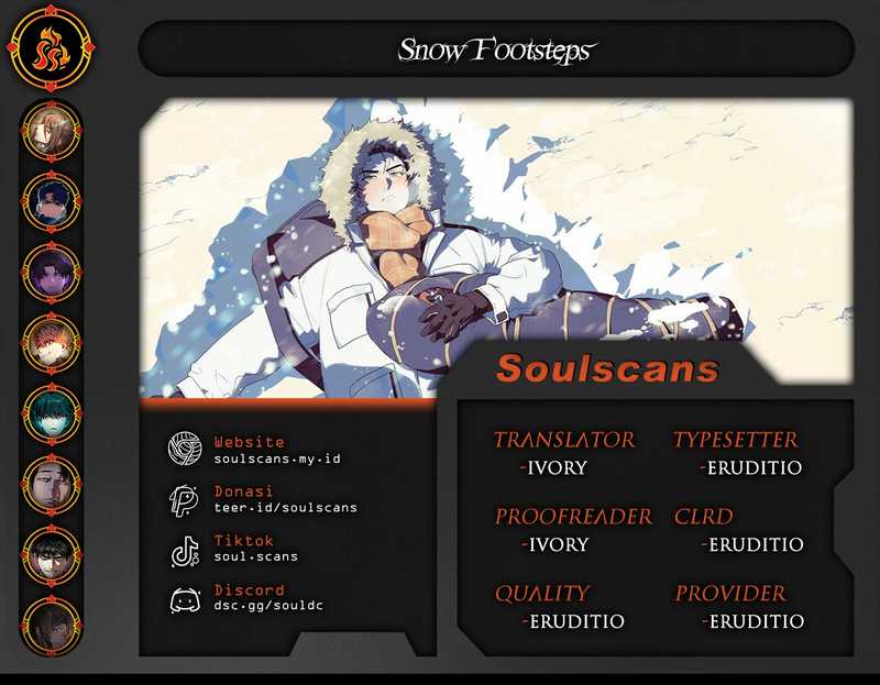 Baca Komik Snow Footsteps Chapter 9 Gambar 1