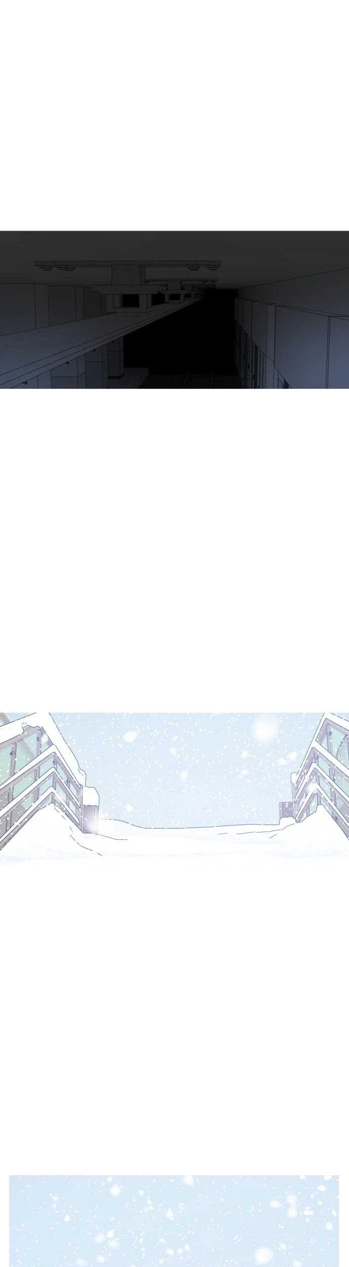 Snow Footsteps Chapter 9 Gambar 20