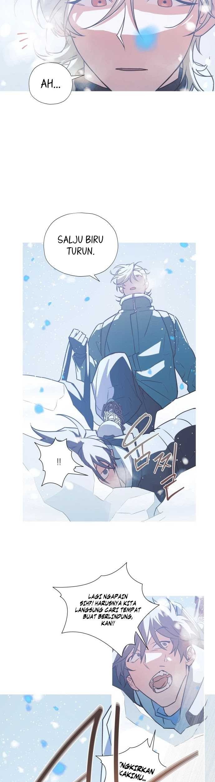 Snow Footsteps Chapter 9 Gambar 24