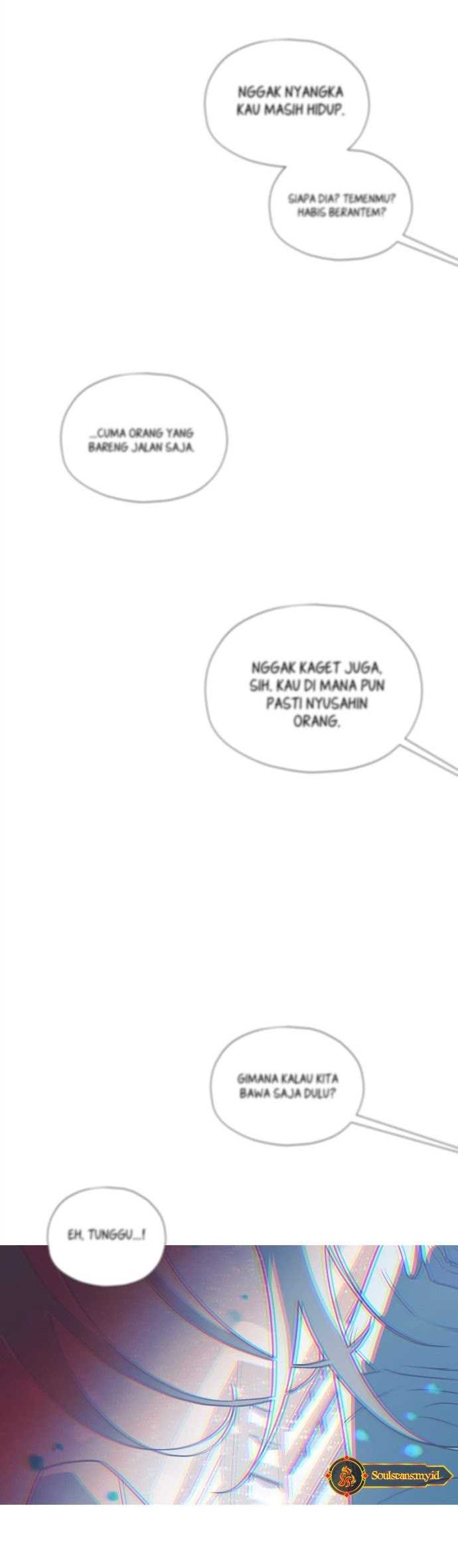 Snow Footsteps Chapter 9 Gambar 31