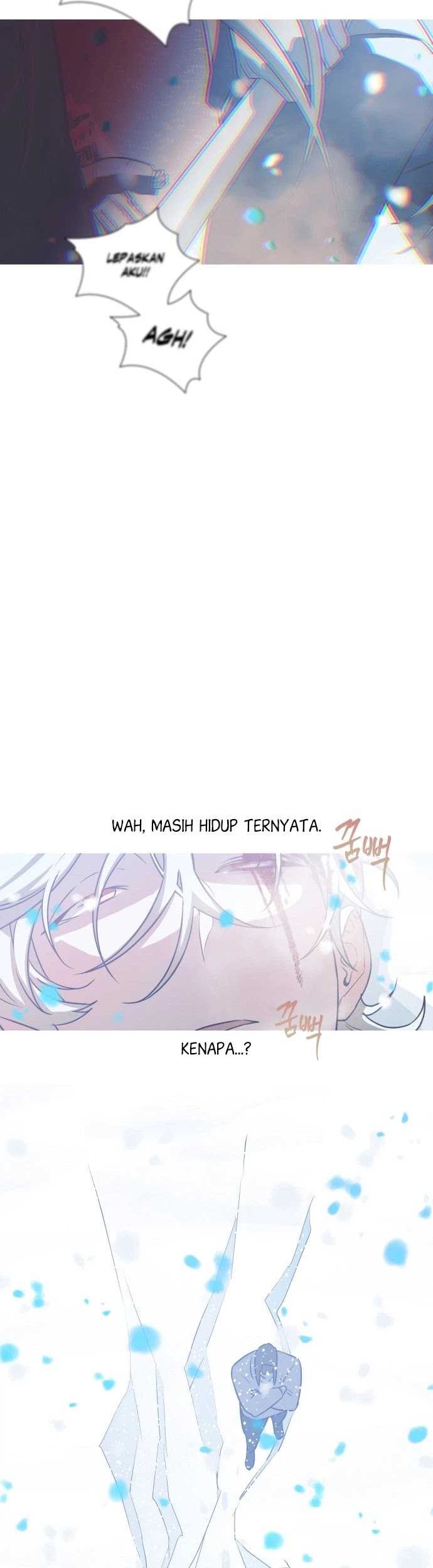 Snow Footsteps Chapter 9 Gambar 33
