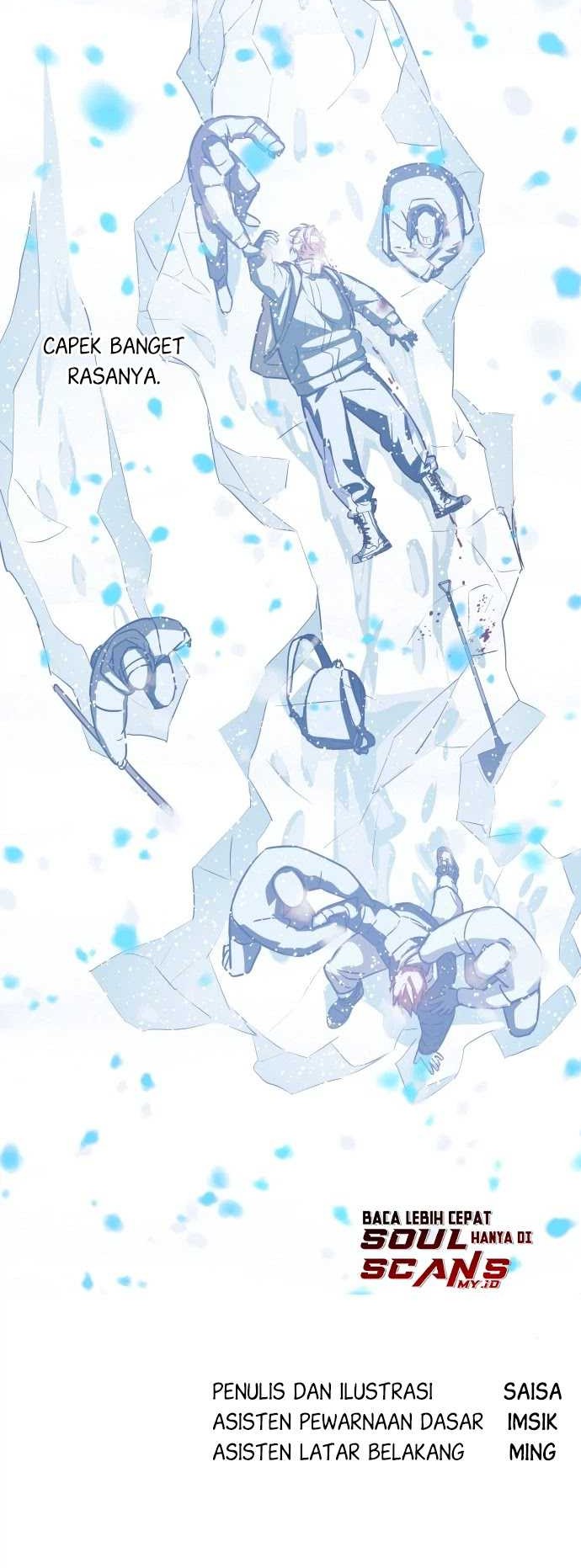 Snow Footsteps Chapter 9 Gambar 34