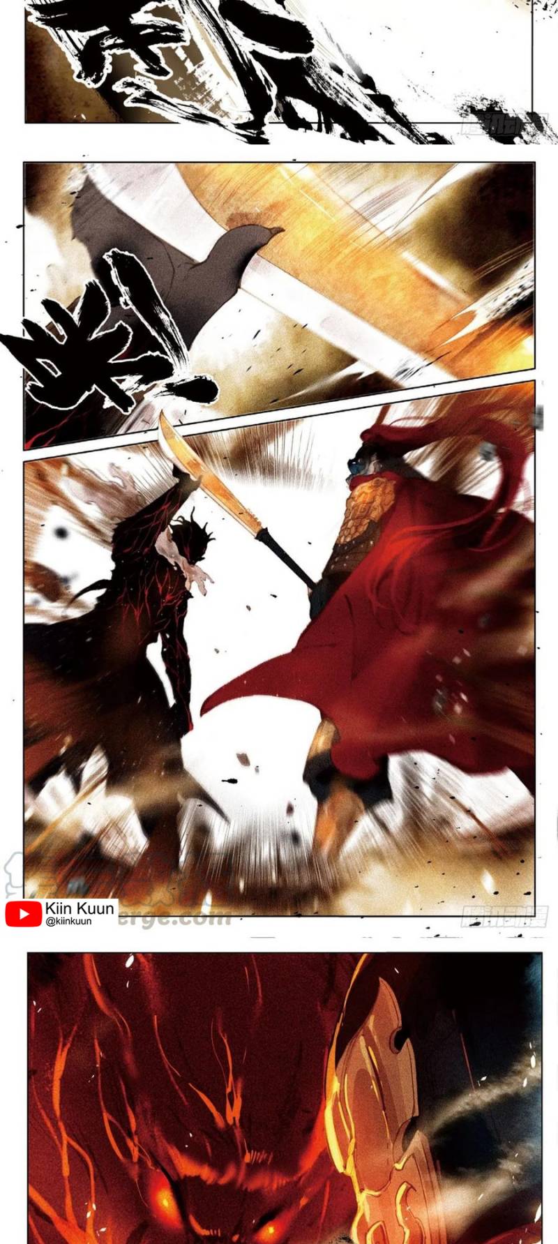 Soaring Sword Odyssey Chapter 25 Gambar 15