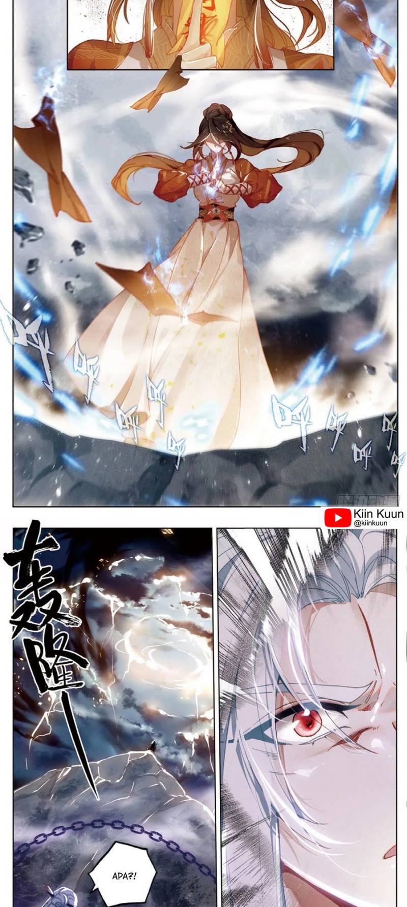 Soaring Sword Odyssey Chapter 25 Gambar 3