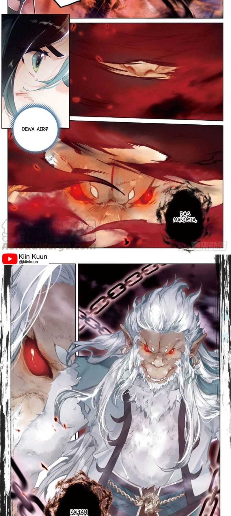 Soaring Sword Odyssey Chapter 25 Gambar 5