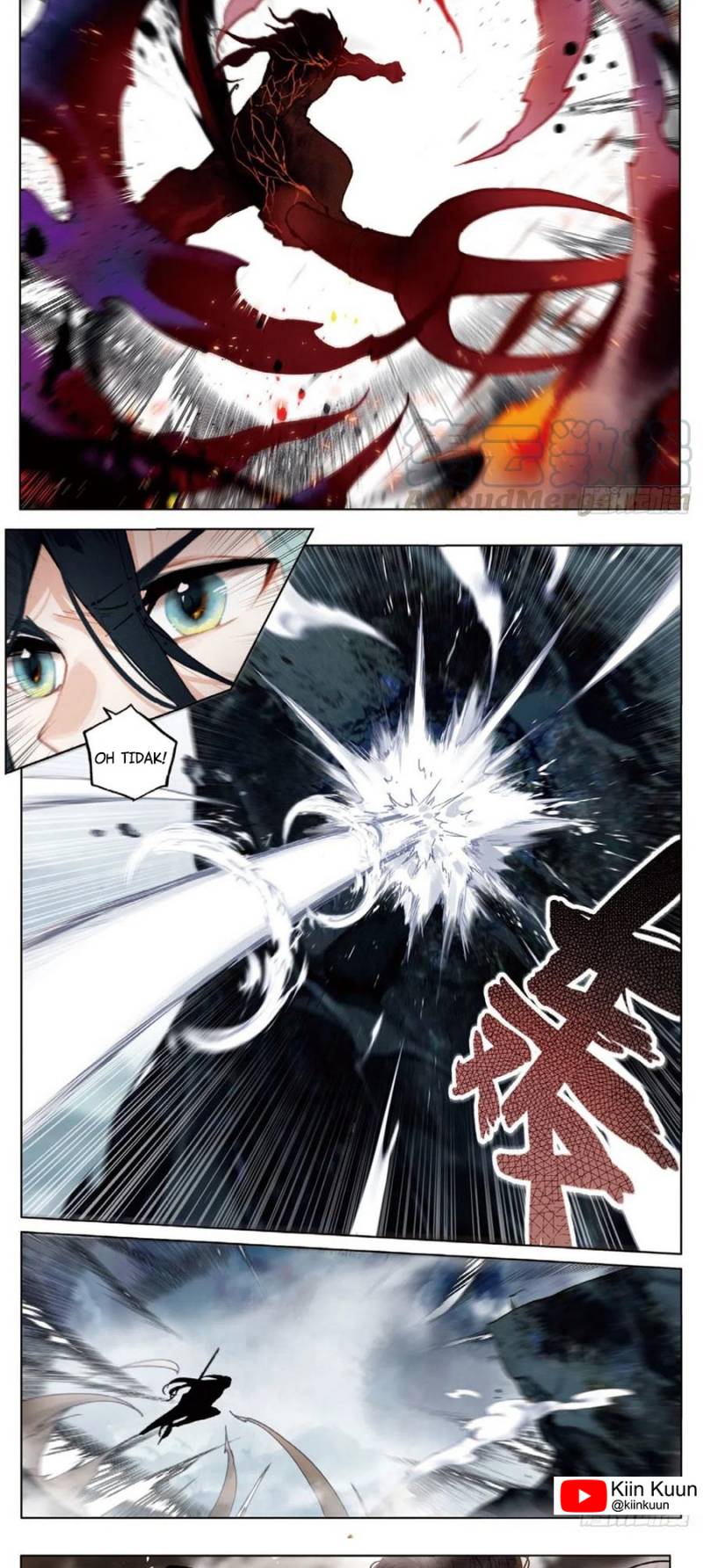 Soaring Sword Odyssey Chapter 25 Gambar 9