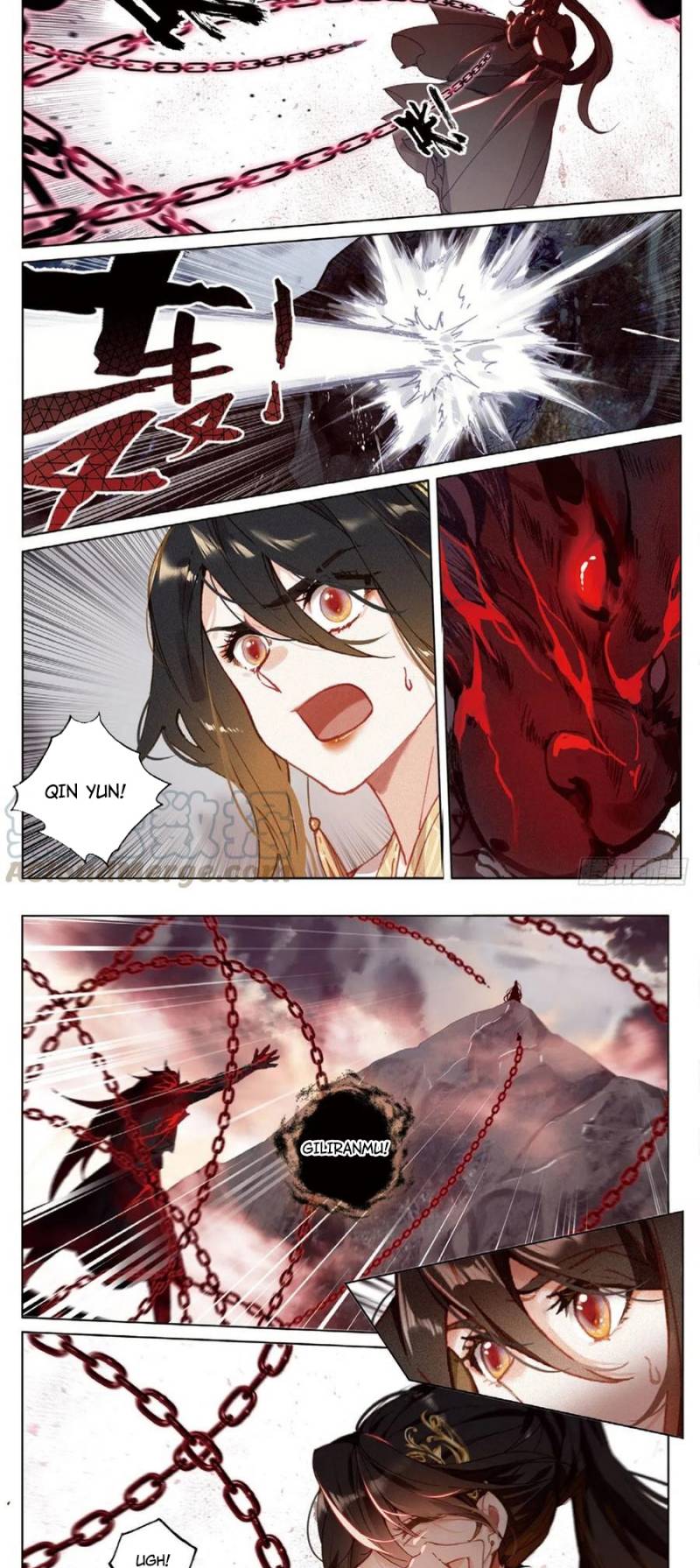 Soaring Sword Odyssey Chapter 26 Gambar 10