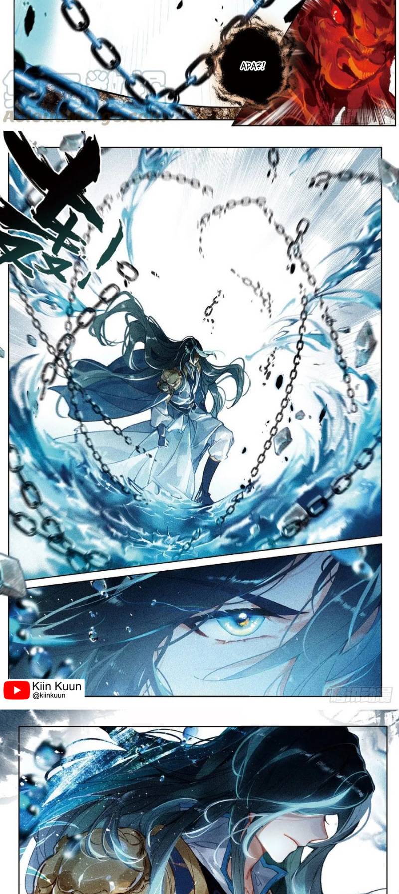 Soaring Sword Odyssey Chapter 26 Gambar 13