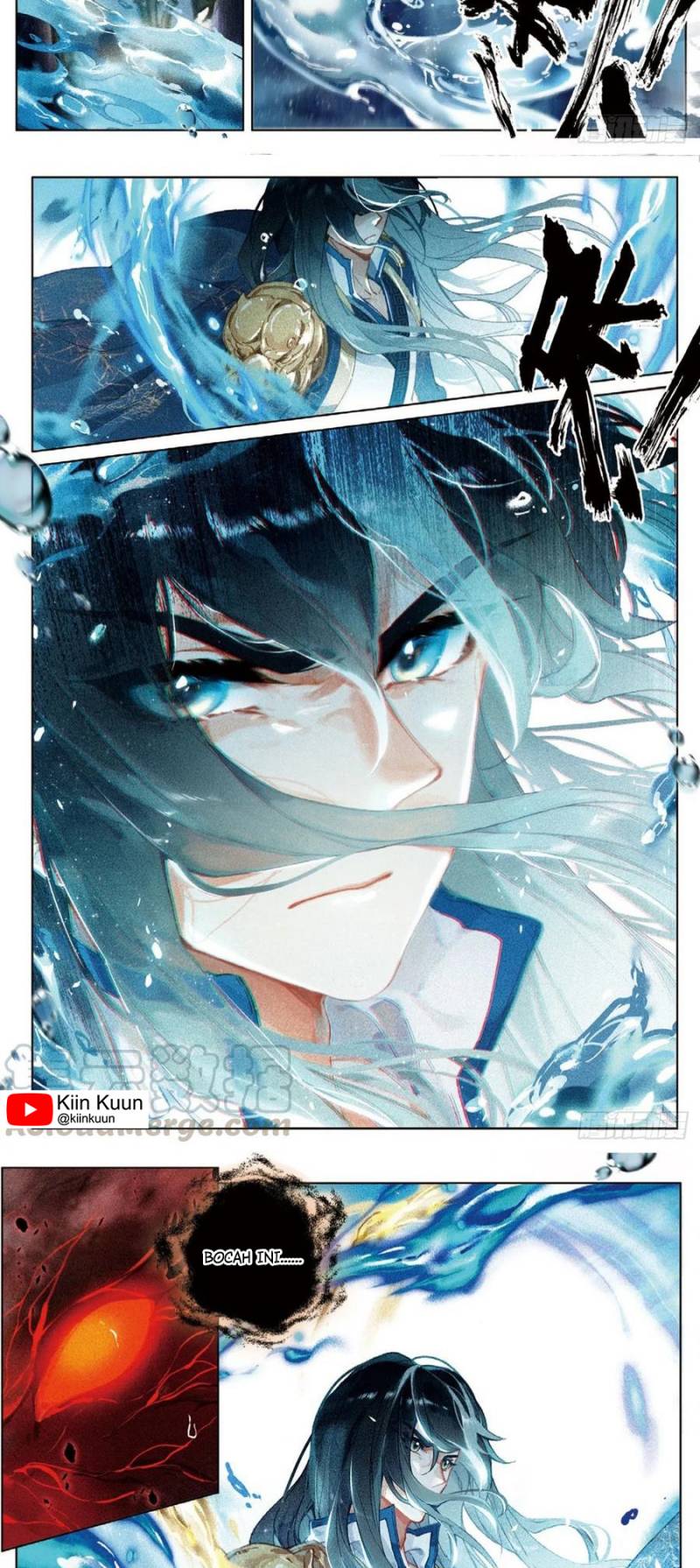 Soaring Sword Odyssey Chapter 26 Gambar 15