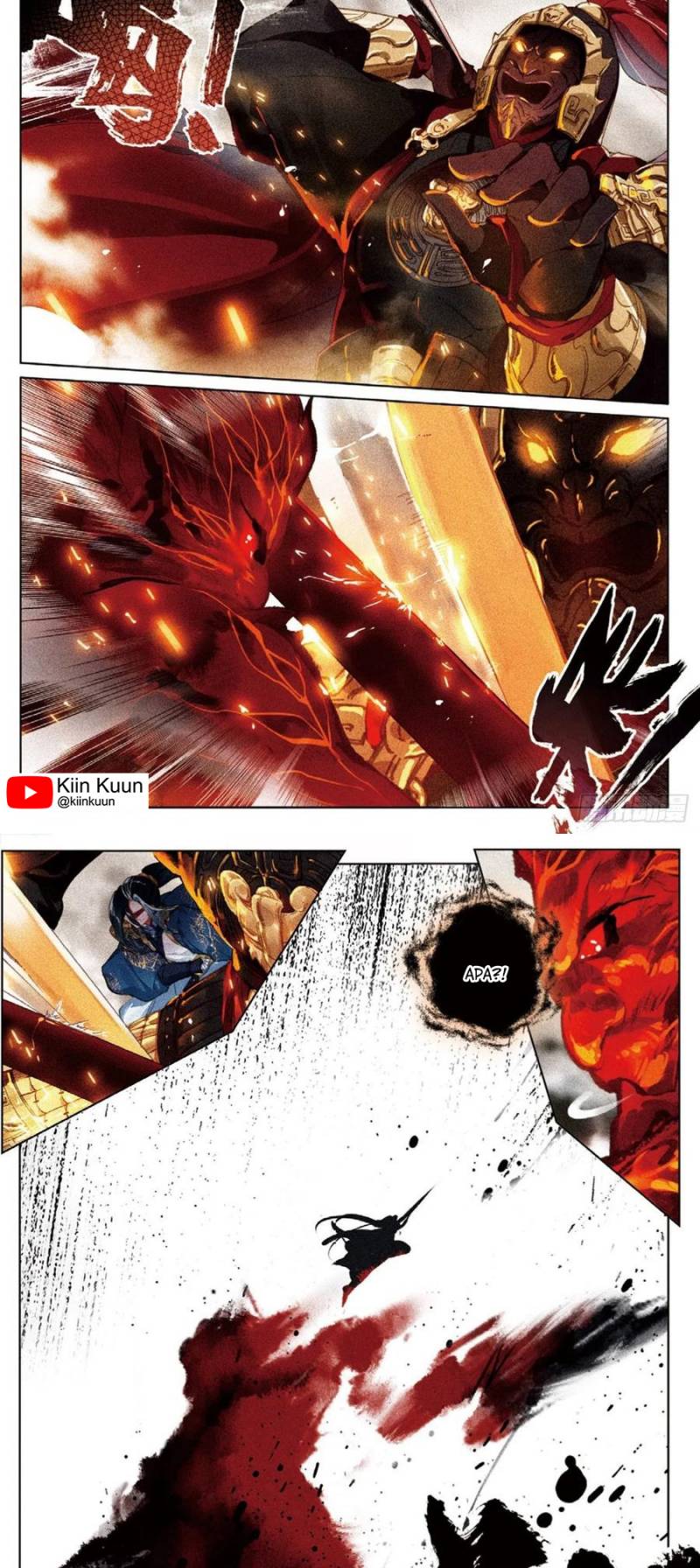 Soaring Sword Odyssey Chapter 26 Gambar 3