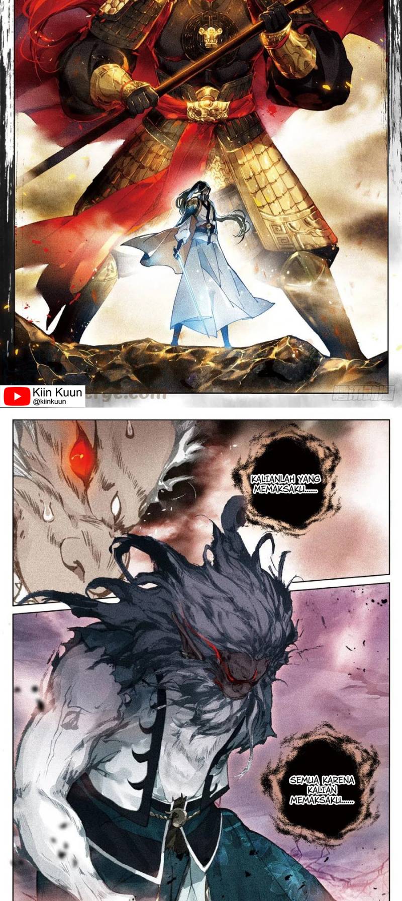 Soaring Sword Odyssey Chapter 26 Gambar 5