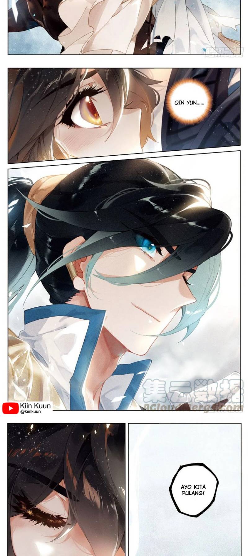 Soaring Sword Odyssey Chapter 27 Gambar 14