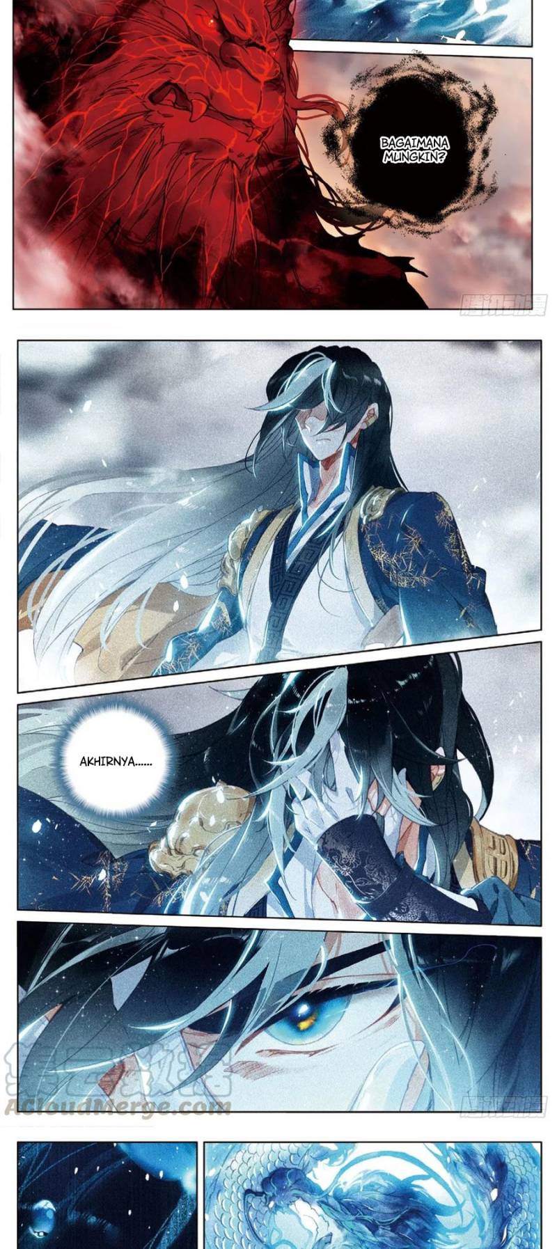 Baca  Soaring Sword Odyssey Chapter 27 Gambar 2