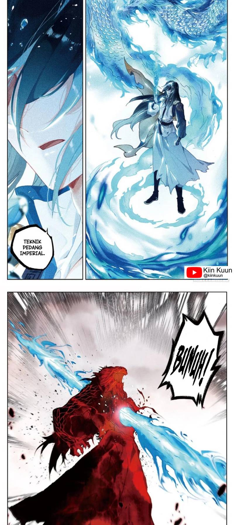 Soaring Sword Odyssey Chapter 27 Gambar 3