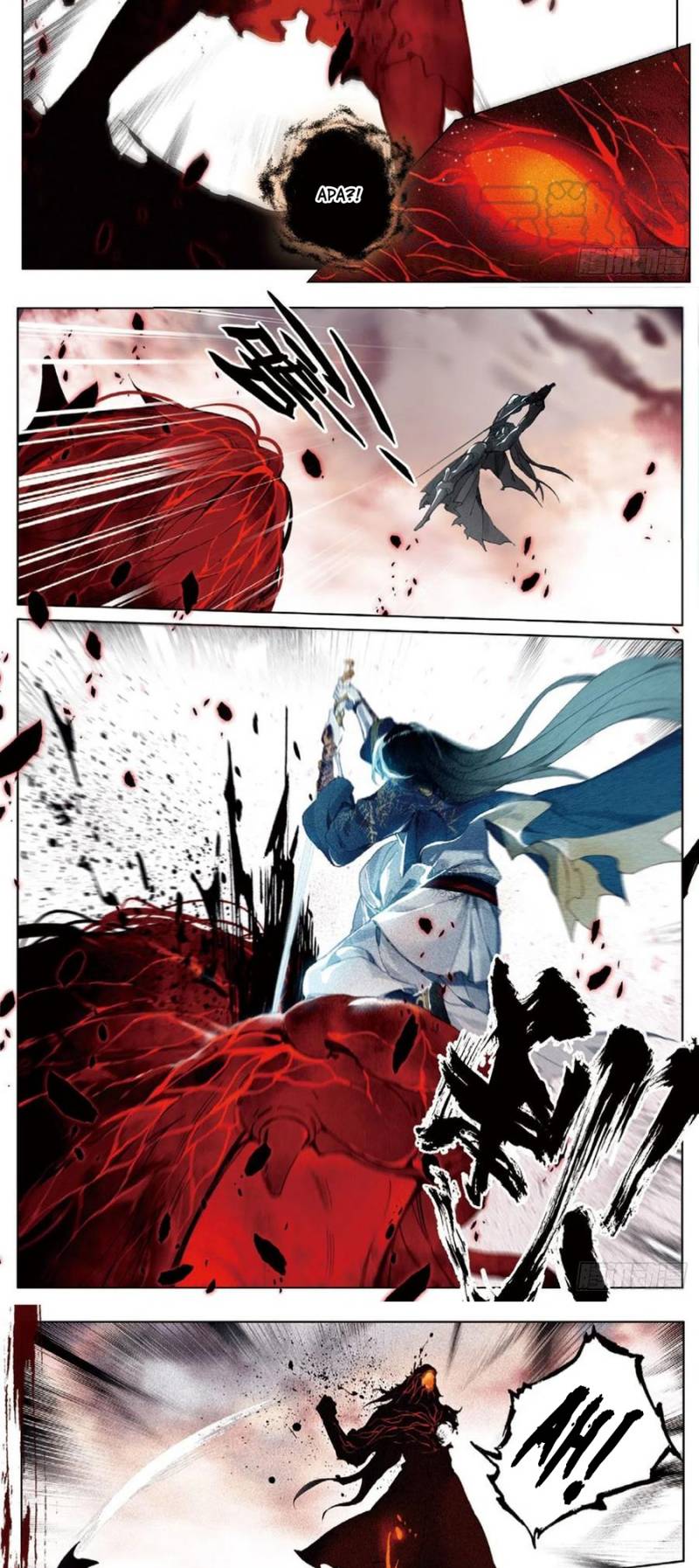 Soaring Sword Odyssey Chapter 27 Gambar 4