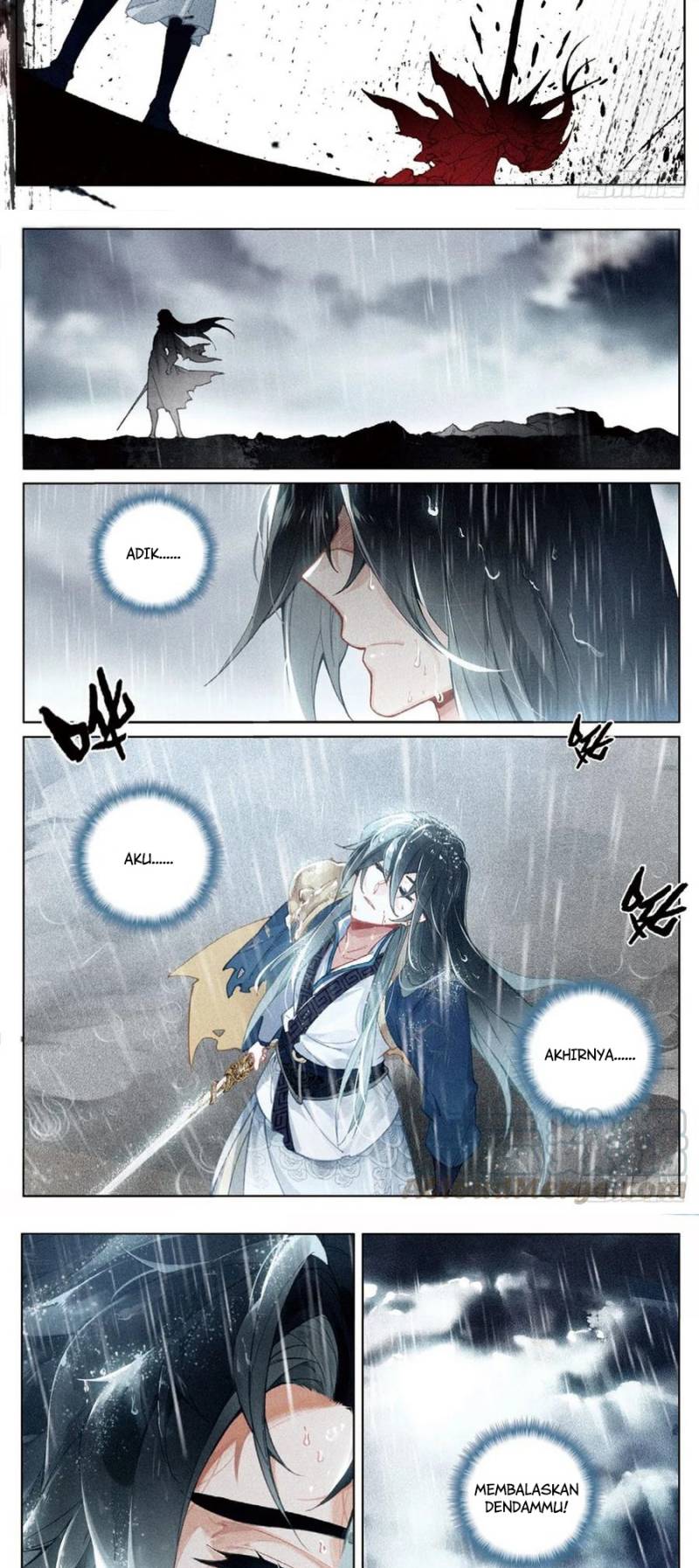 Soaring Sword Odyssey Chapter 27 Gambar 6