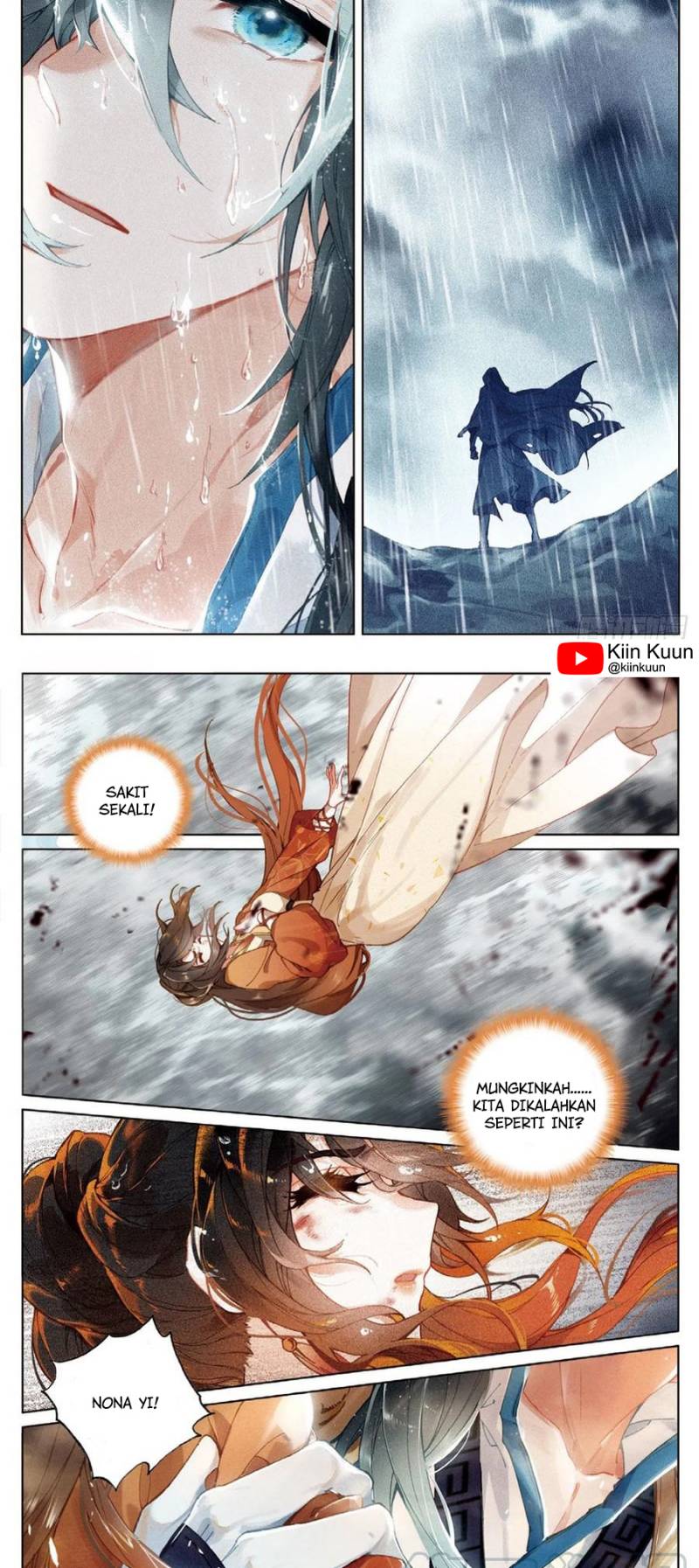 Soaring Sword Odyssey Chapter 27 Gambar 7