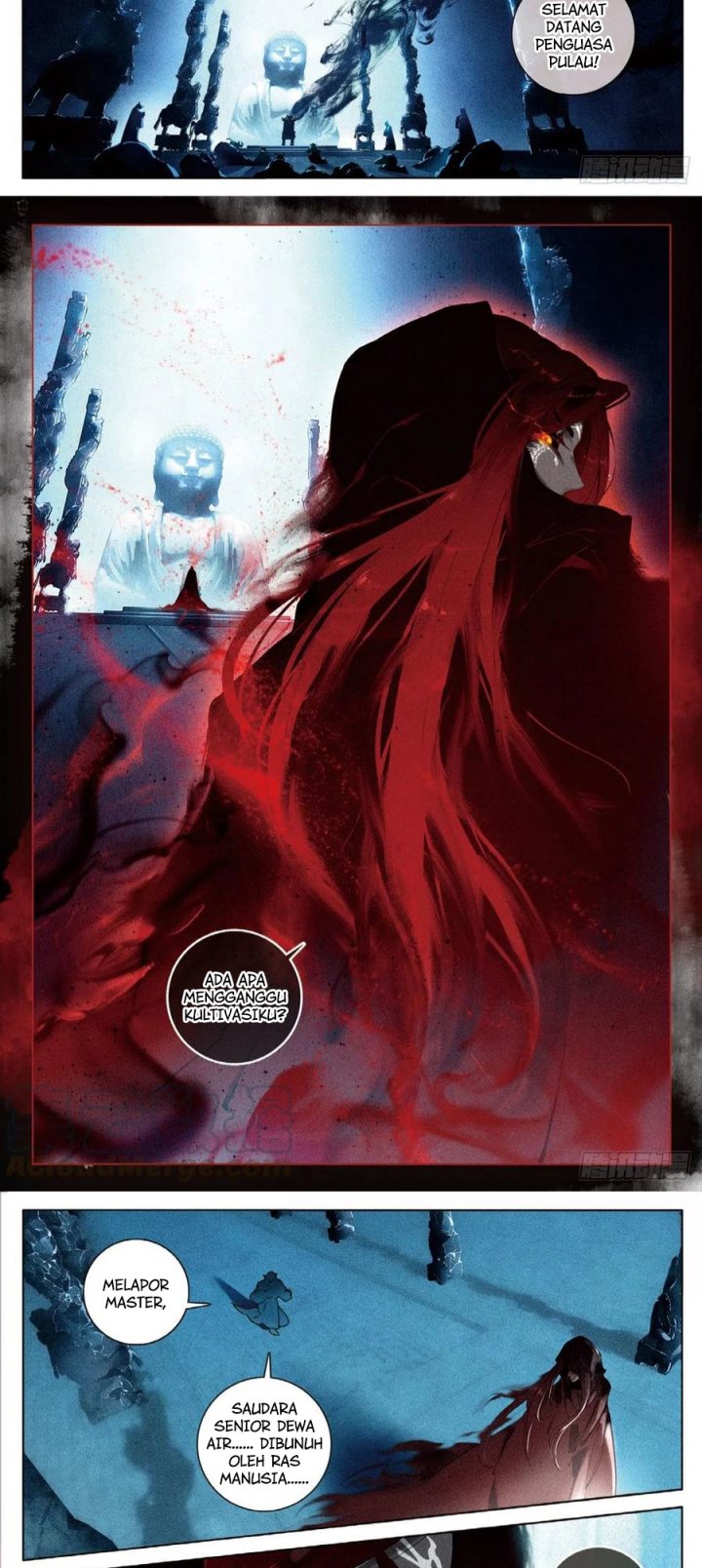 Soaring Sword Odyssey Chapter 28 Gambar 6