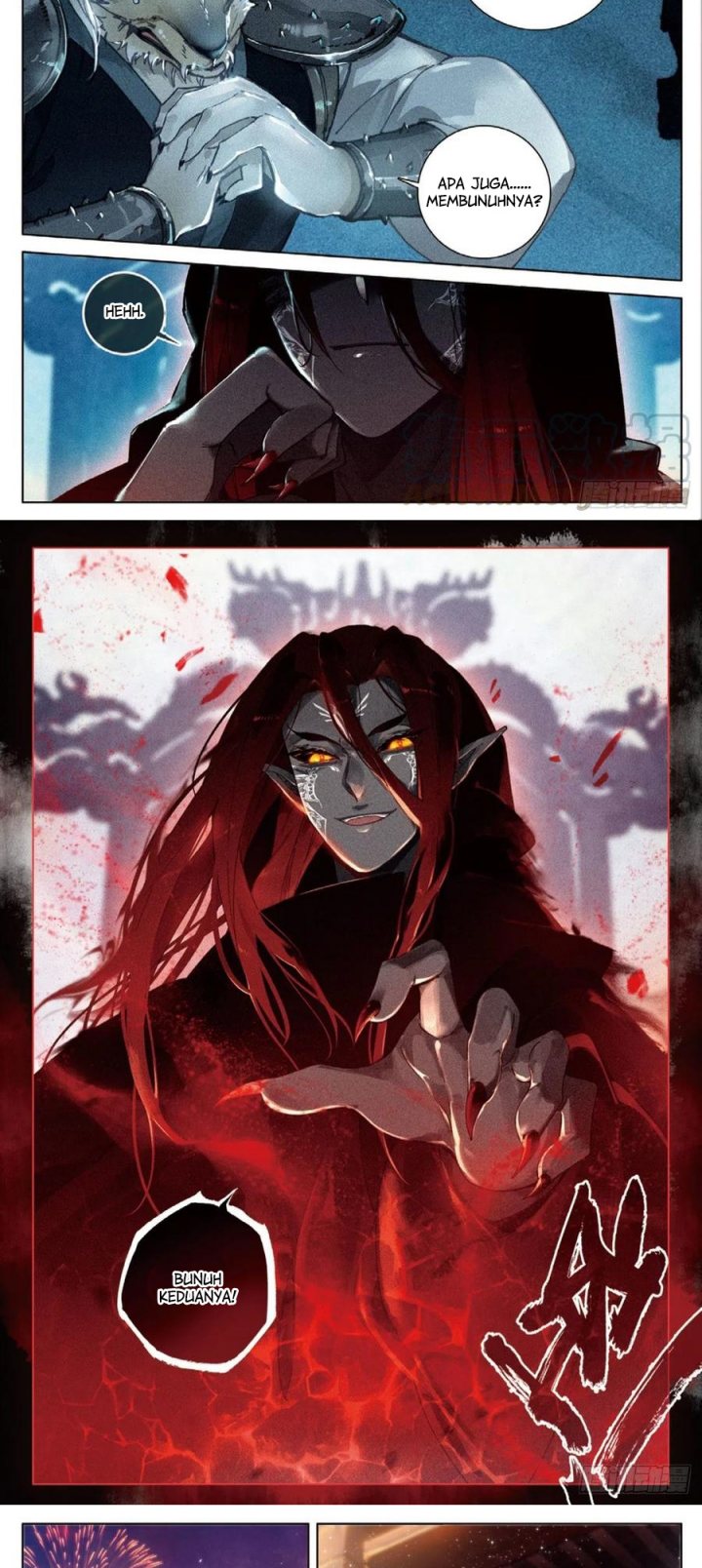 Soaring Sword Odyssey Chapter 28 Gambar 9