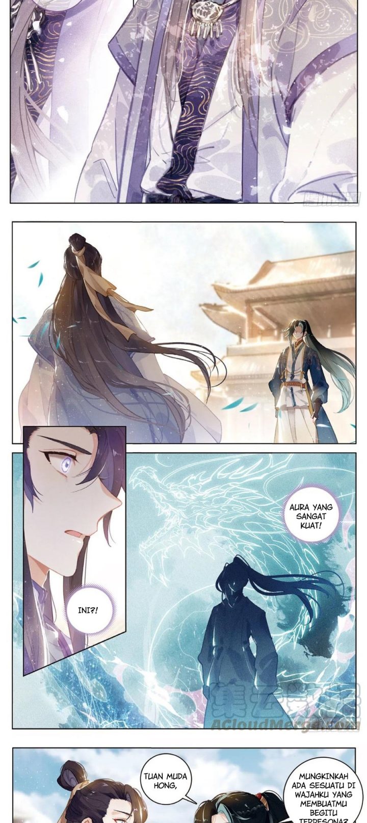 Soaring Sword Odyssey Chapter 29 Gambar 11
