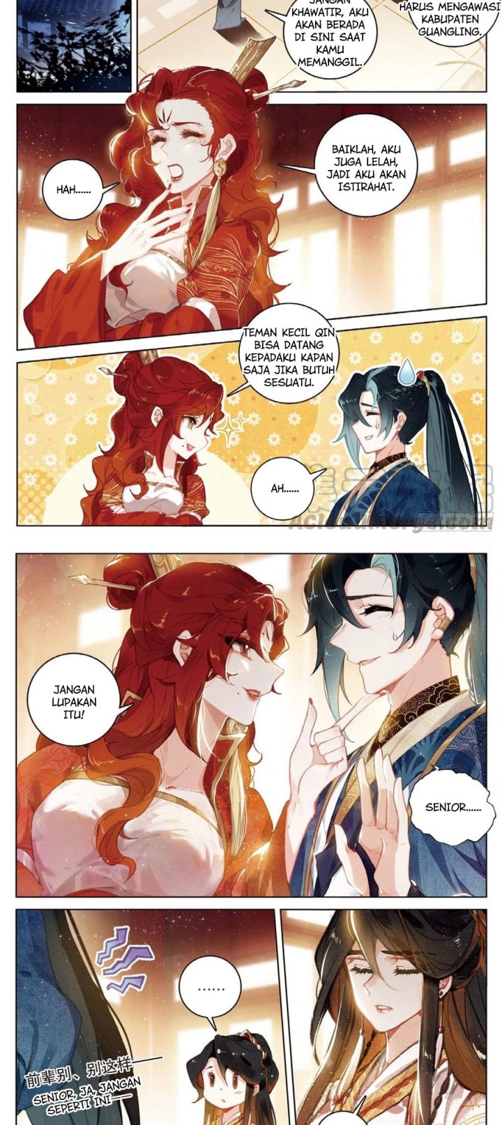 Soaring Sword Odyssey Chapter 29 Gambar 5